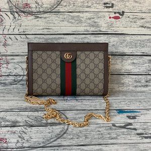 GG Oufeidia exquisite small shoulder bag